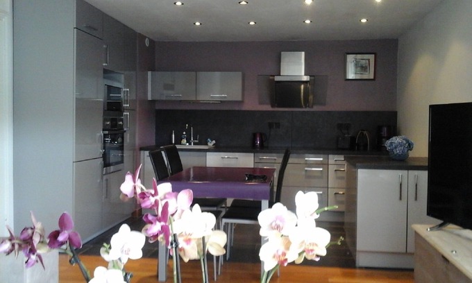 Le Touquet-Paris-Plage Apartment | The P'ti Appart du Touquet