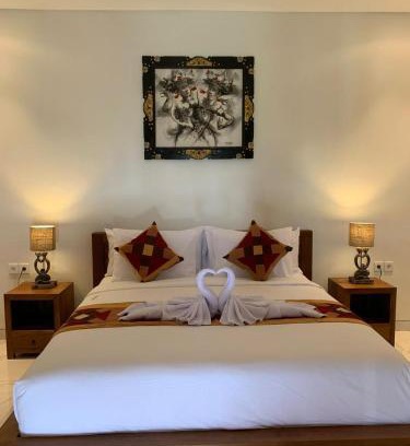 Melayang Villa | The pageh Ubud
