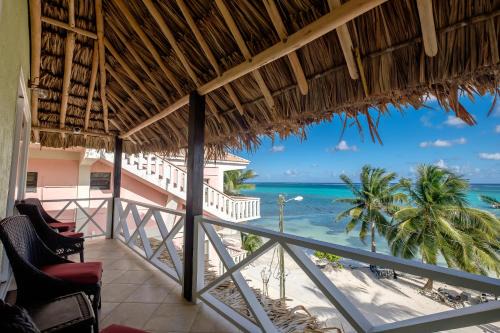 San Pedro Hotel | The Palapa House