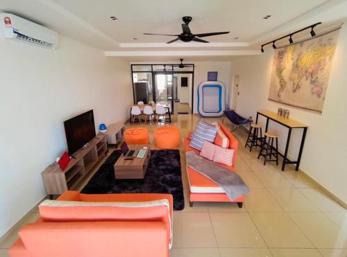 Bandar Sri Sendayan House | The Pallet house @ Bandar Sri Sendayan (Seremban)