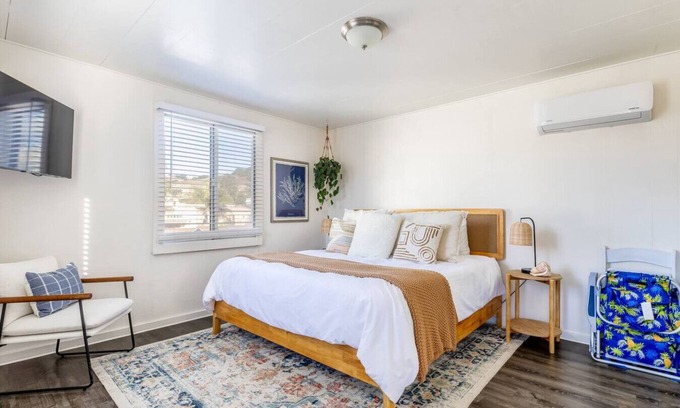 Avila Beach Apartment | The Palm House - Pet Friendly