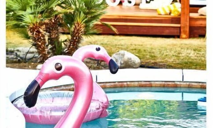 Palm Springs House | The Palm Springs Luxury Estate