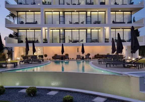 Paphos Apartment | The Palmiers