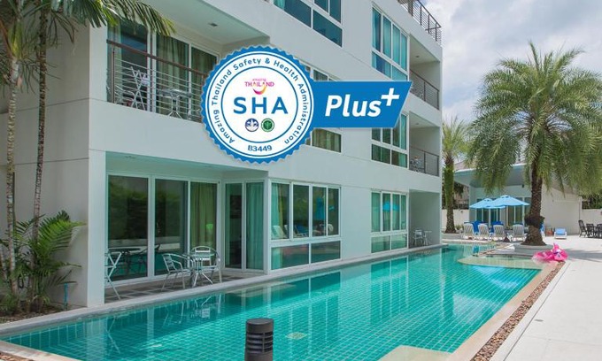 Kamala Resort | The Palms, Kamala Beach - SHA Extra Plus