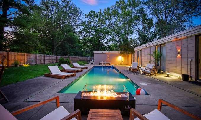 Des Moines House | The Palms Mirage House 3 Bedroom Home