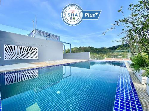 Phuket Hotel | The Palms Residence - SHA Extra Plus