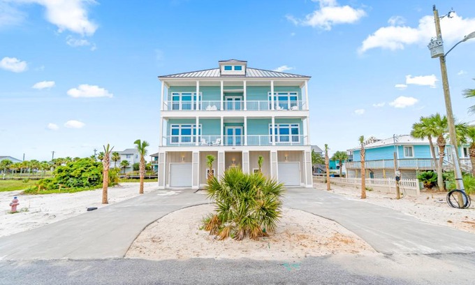 Navarre Beach House | The Palms