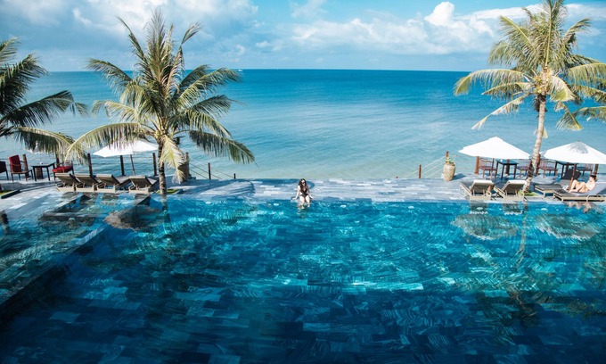 Cua Lap Hotel | The Palmy Luxury Beach Phu Quoc