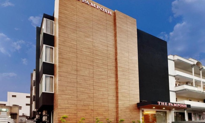 Nehru Place Hotel | The Pamposh Hotel