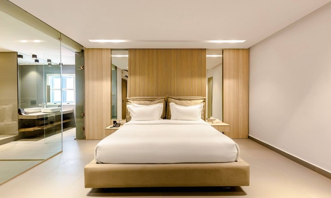 Maitama Hotel | The Panama