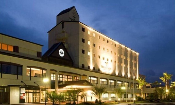 Sasebo Hotel | The Paradise Garden Sasebo