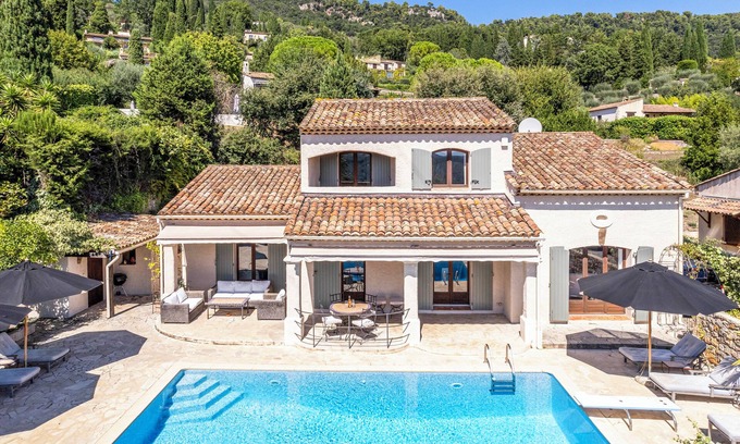 Peymeinade Villa | The paradise in Peymeinade