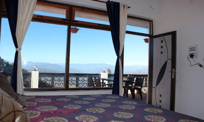 Bhatrojkhan Hotel | The Parijat Retreat