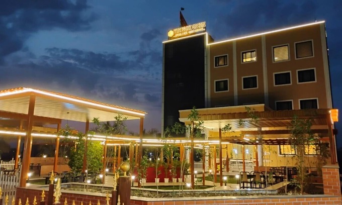 Chandauli Hotel | The park green hotel & resort