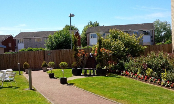 Kilmarnock Hotel | The Park Hotel