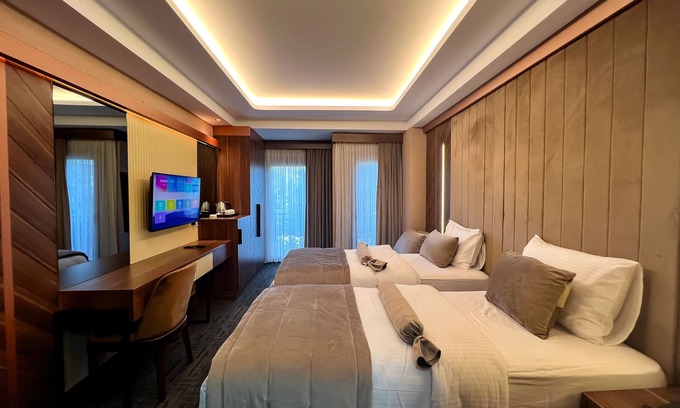Fatih Hotel | The Park Hotel