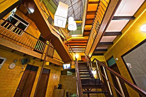 Male House | The Park House