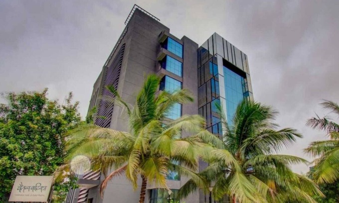 Surat Hotel | The Park Infinity