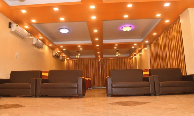 Patna Hotel | The Park Pride