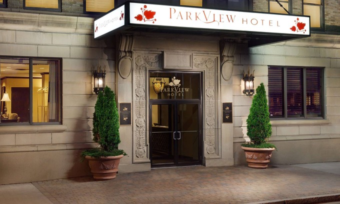 Downtown Syracuse Hotel | The Parkview Hotel