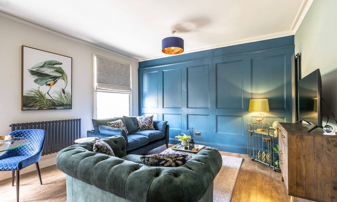 Bootham Apartment | The Parlour at Duke's Townhouse