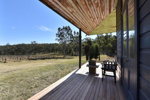 Rothbury House | The Parsons Retreat