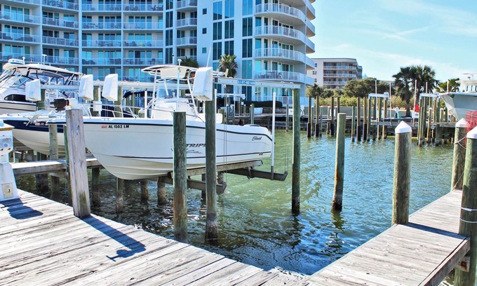 Orange Beach Apartment | The Pass 508- Breathtaking Views and Memories! Get them Here.