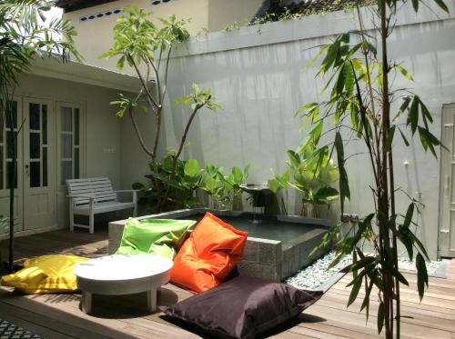 Central Yogyakarta House | The Patio Yogya