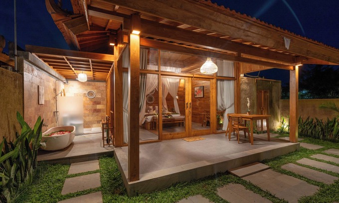 Sebatu Bed & Breakfast | The Patra Villa