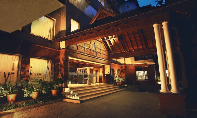 Domlur Hotel | The Paul Bangalore