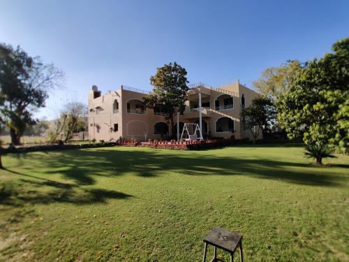 Udaipur House | The Pavilion