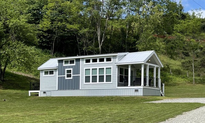 Mouth of Wilson House | The Peace Haven Park Model