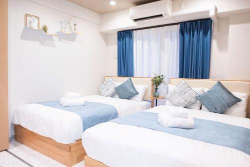 Minamisenba Apartment | The Peak Shinsaibashi
