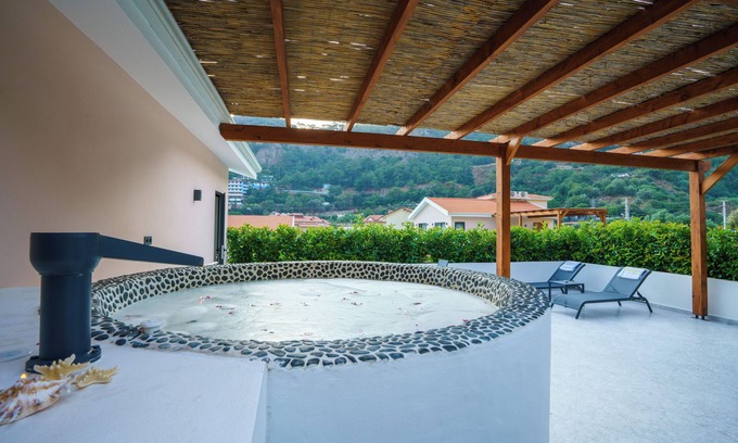 Oludeniz City Center Hotel | The Pearl Ölüdeniz