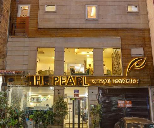 Karol Bagh Hotel | The Pearl- A Royal Residency