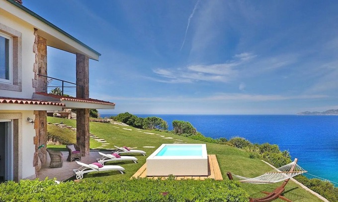 Magomadas Apartment | The Pearl by the Sea - Suggestive view of the bay