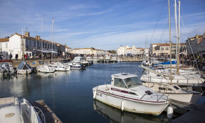 Saint-Martin-de-Re Apartment | The Pearl of Ré in the heart of Saint Martin