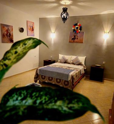 Marshan Apartment | The Pearl of The Kasbah With a Terrace and breakfast-Entire House