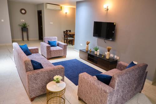 Madina Apartment | The Pearls - Penthouse