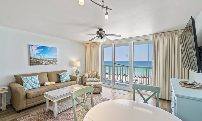 Destin Condo | The Pelican Beach 510