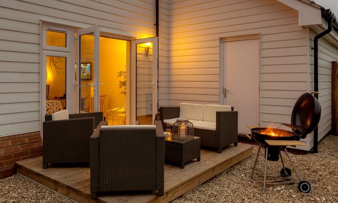 Camber Cabin | The Peninsula Camber Sands