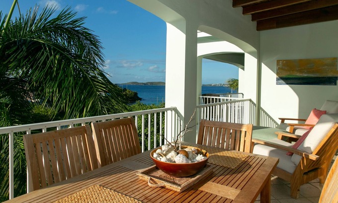 Estate Enighed Condo | The Penthouse at Palm Terrace