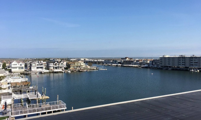 Stone Harbor House | The Penthouse at Shelter Haven