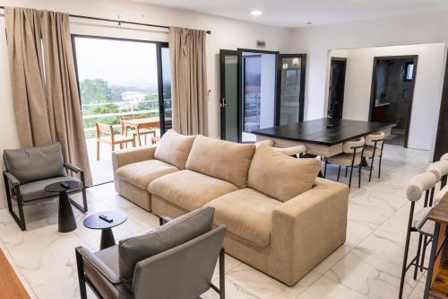 Armenia Villa | The Penthouse