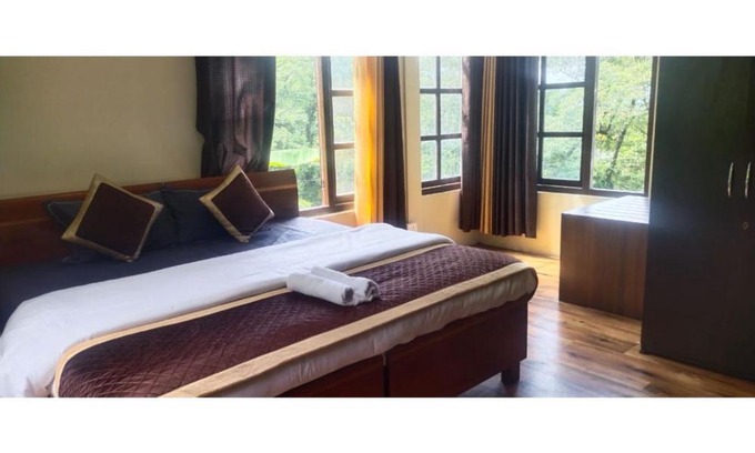 Sungava Hotel | The Penthouse Inn, Gangtok