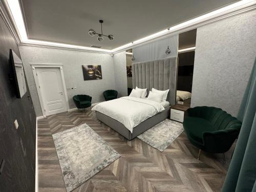 Vaslui Hotel | The Penthouse