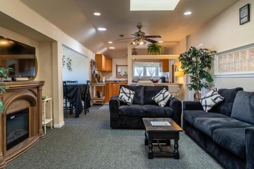Paso Robles House | The Penthouse