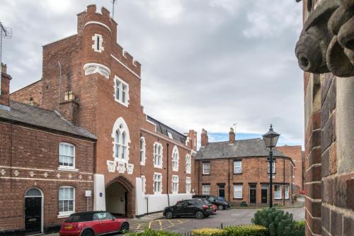 Chester Apartment | The Penthouses, 9 Albion Mews