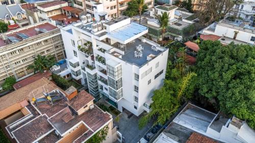Shanthala Nagar Hotel | The Pentouz - A Boutique Hotel