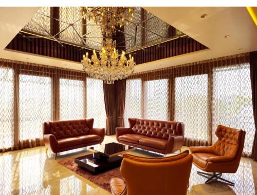 Agara House | The Pentouz A